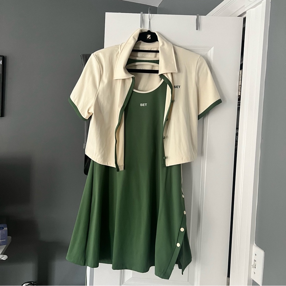 Setactive Dress & Top Bundle